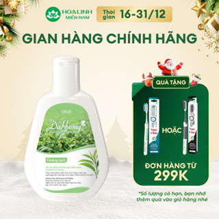  Dung dịch vệ sinh phụ nữ Dạ Hương Thoáng sạch hộp 100ml 