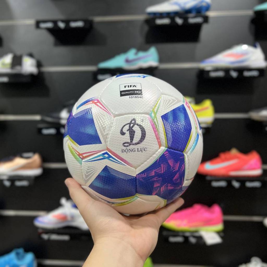 Bóng Động Lực Terra 2.07 - Trắng Xanh