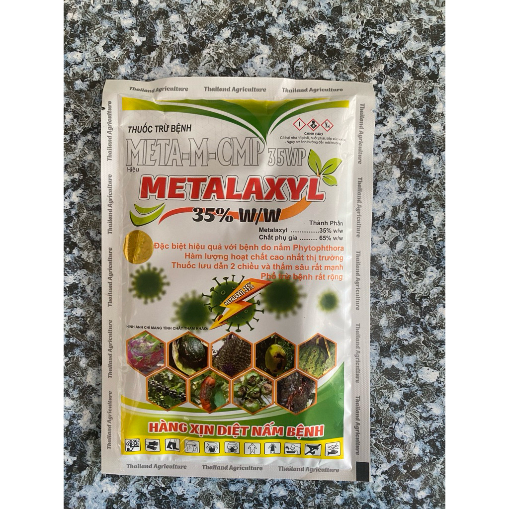 Metalaxyl 35WP - Gói 100g