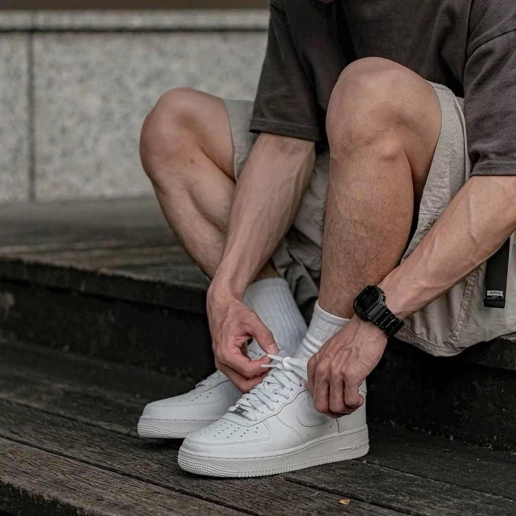 [Cam Kết Chính Hãng] Giày Sneaker Thể Thao @F1 Low Classic Cho Nam Nữ