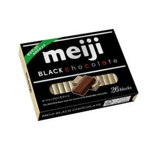 SOCOLA MEIJI BLACK/ MILK/ STRAWBERRY/ MATCHA/ HIMILK 120G (26 THANH)/ MEIJI CHOCOLATE
