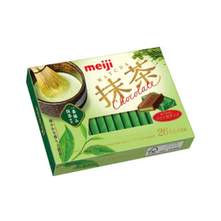 SOCOLA MEIJI BLACK/ MILK/ STRAWBERRY/ MATCHA/ HIMILK 120G (26 THANH)/ MEIJI CHOCOLATE