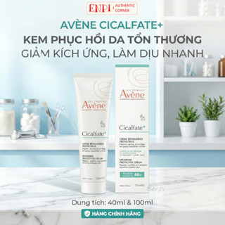  Kem làm dịu hồi phục da Avène Cicalfate Repairing Protective Cream 