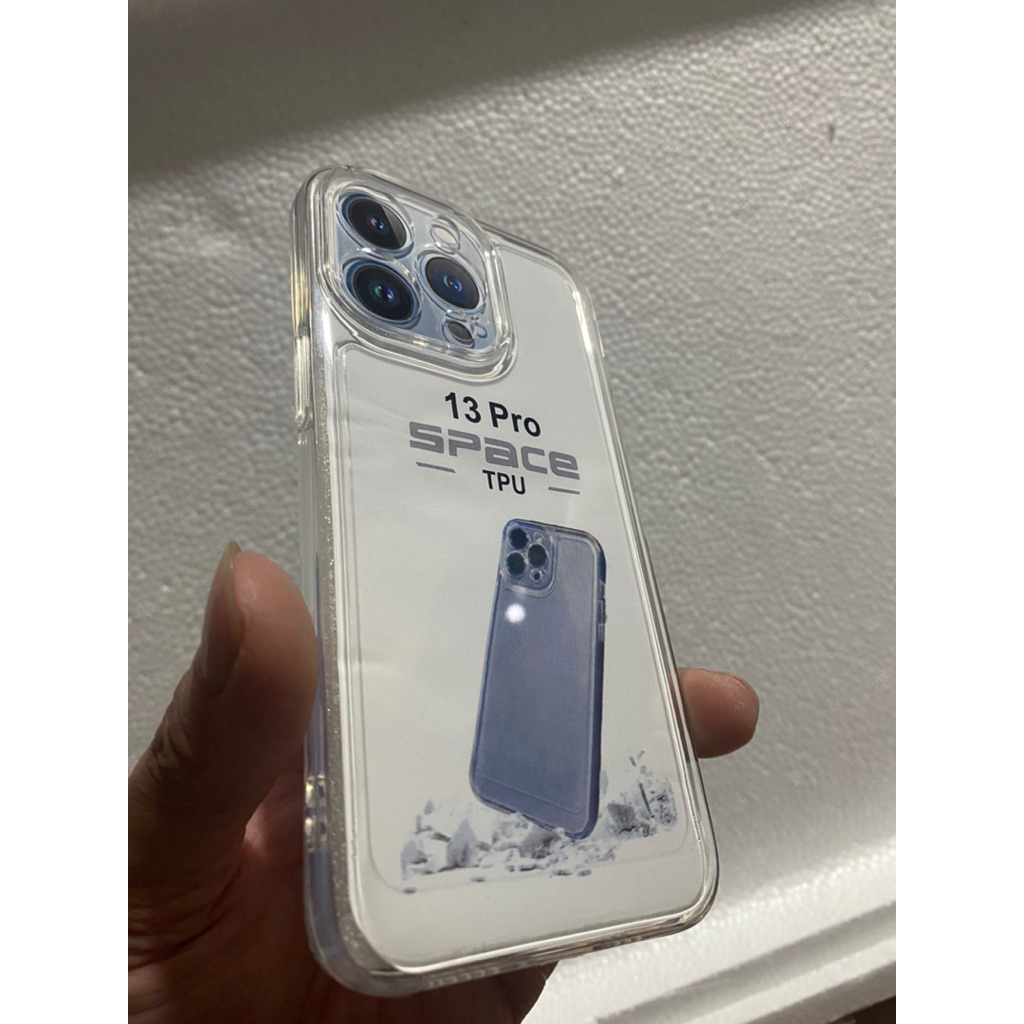 ốp lưng trong suốt giành cho dòng ip 13( thường/PRO/PRM)