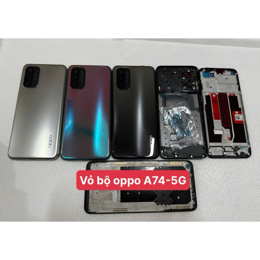 Vỏ bộ Oppo A74 (5G)