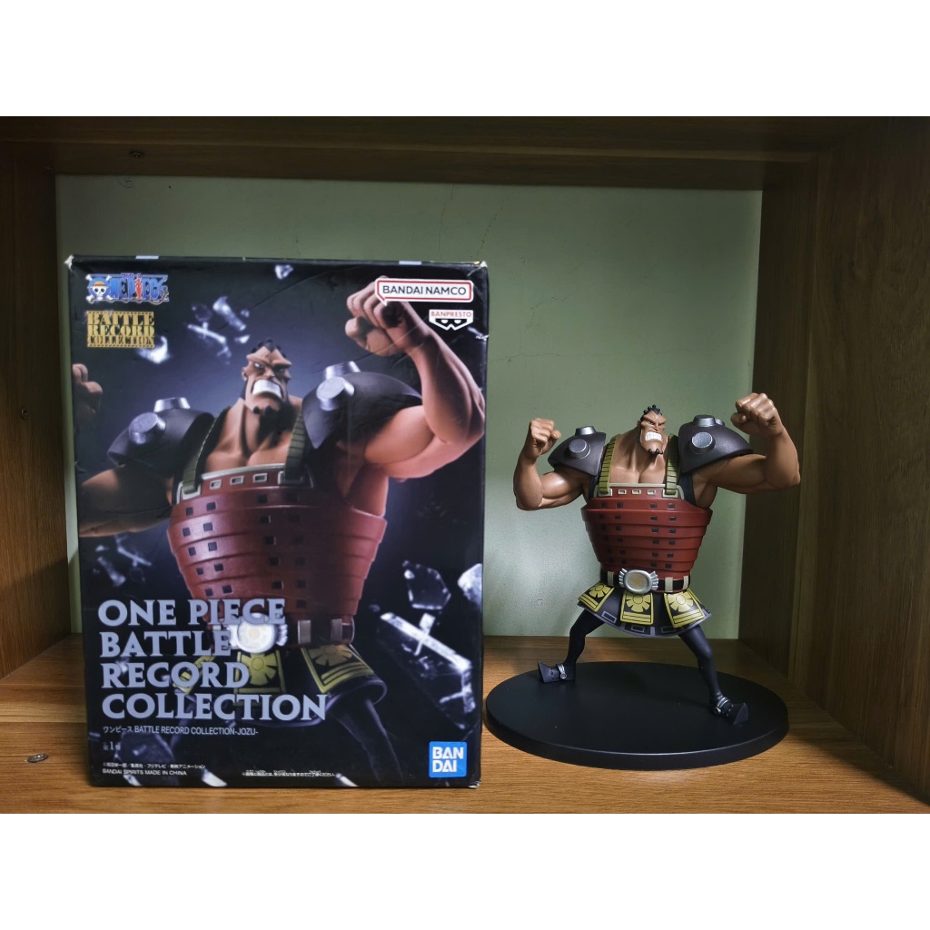 Mô hình chính hãng One Piece Jozu Battle Record Collection 2ND Kích Thước 15cm