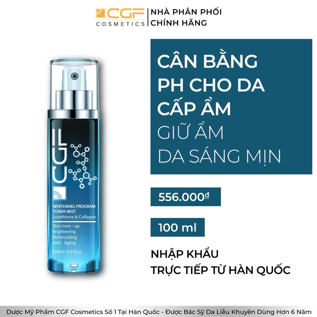 Toner cgf hàn quốc