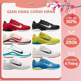    SALE Chính Hãng   Giày Thể Thao Tennis Pickleball Bóng Chuyền Chạy Bộ Nike Court Air Zoom Vapor 12 