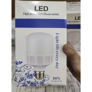 Bộ 2 bóng  đèn led  50w