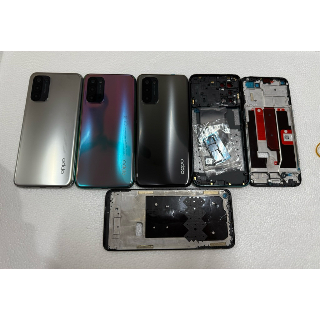 vỏ bộ oppo A74-5G