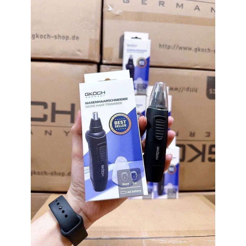Gkoch - Máy tỉa lông mũi Gkoch