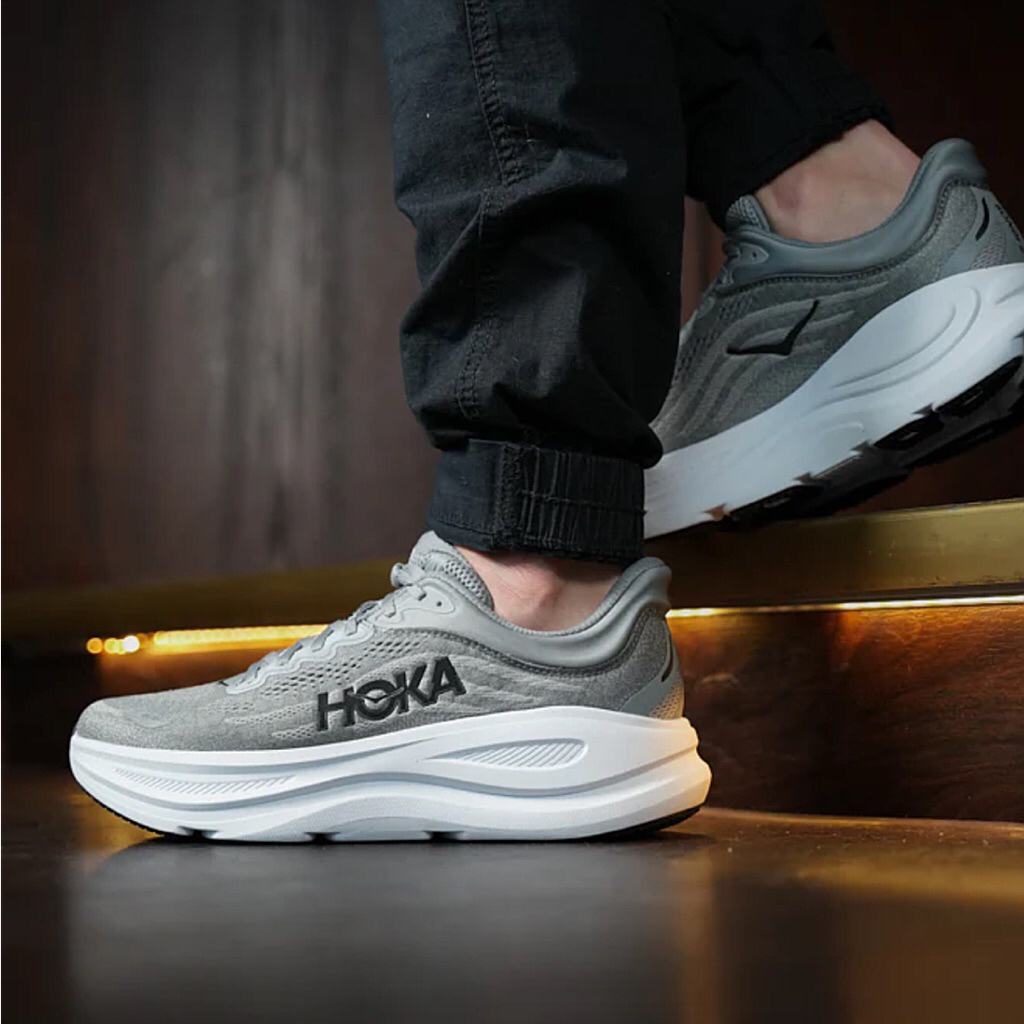 Giày Hoka Bondi 9 size nam