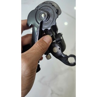 Củ đề xe đạp Shimano Tourney ( CÓ VIDEO )