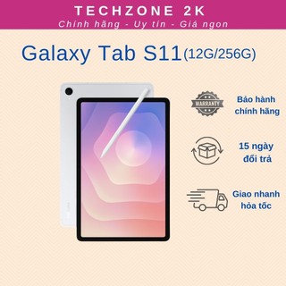  Máy tính bảng Samsung Galaxy Tab S11 256G 