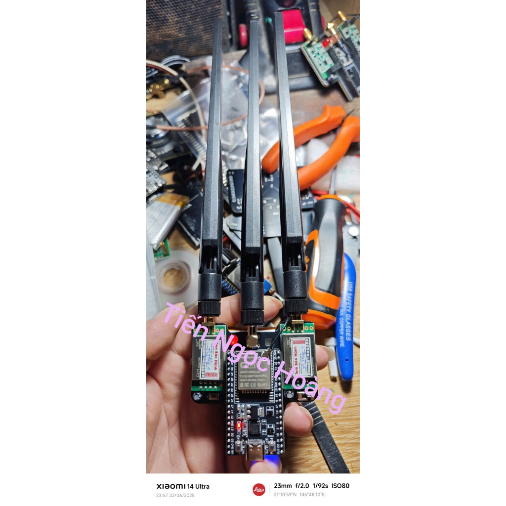 Blujamer esp32 e01 2G4M27D