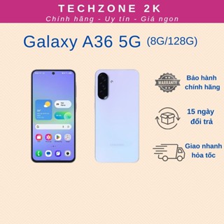Điện thoại Samsung Galaxy A36 5G 128G