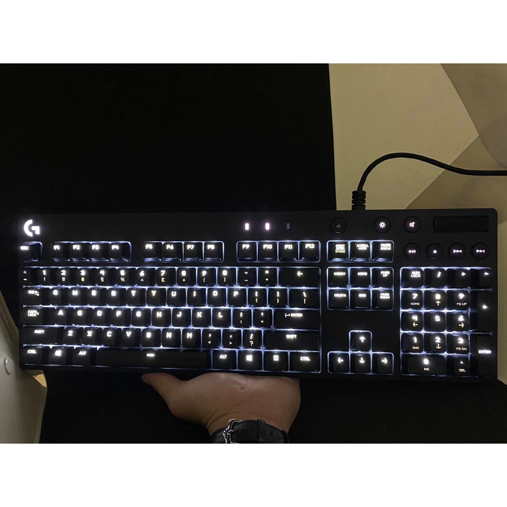 Bàn phím cơ logitech g610 hàng 2nd