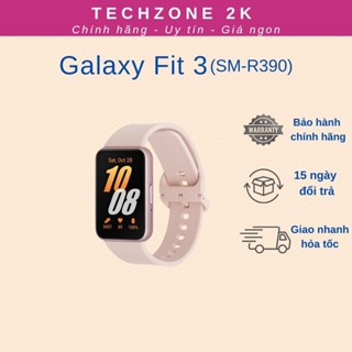  Đồng hồ thông minh Samsung Galaxy Fit 3 
