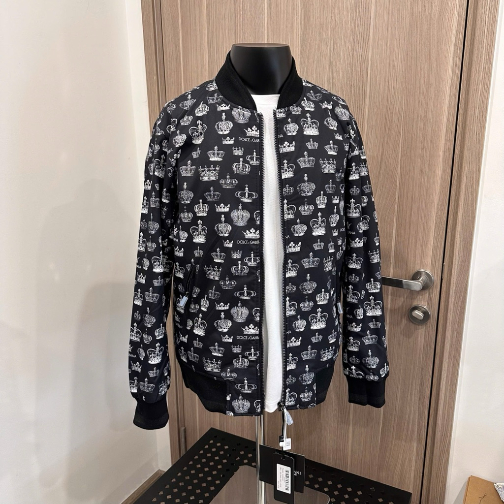 Áo Khoác BomBer Dg Vương Niệm Cao Cấp