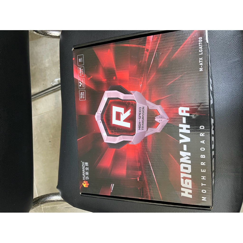 Main huananzhi h610m-vh-a