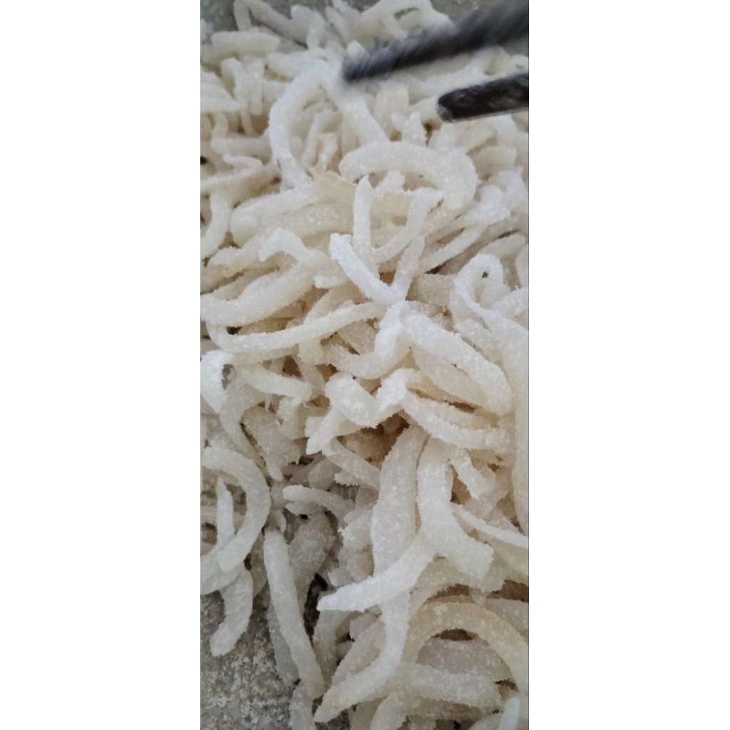 1kg mứt dừa non