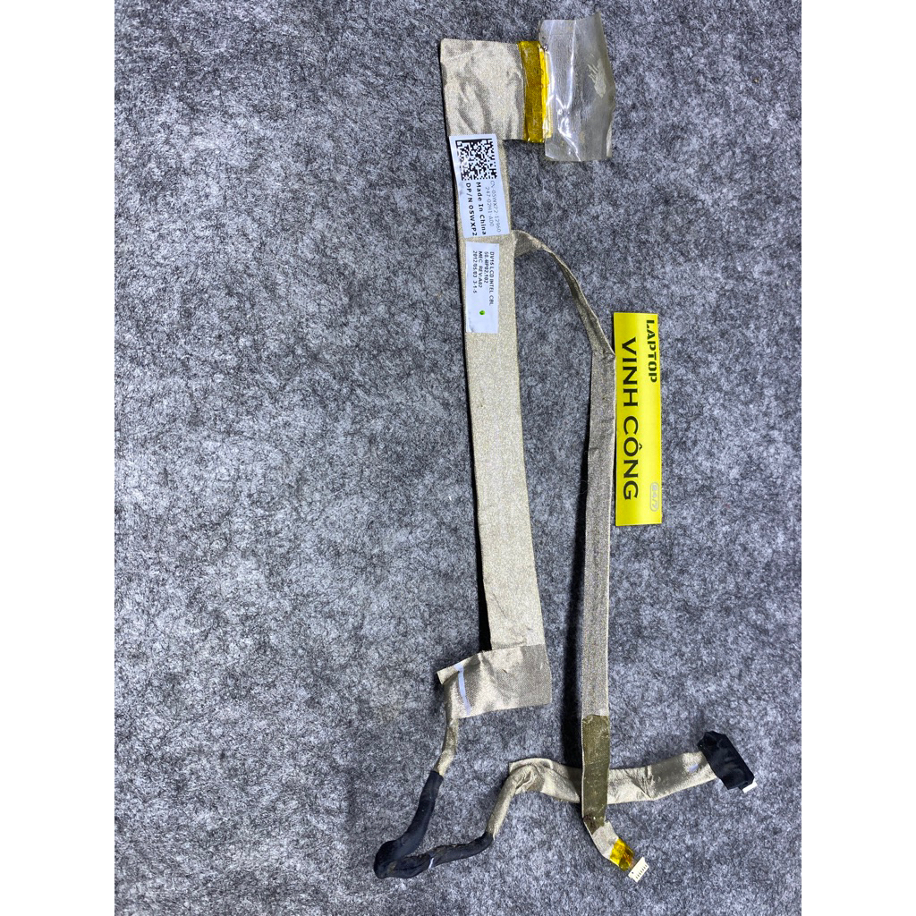 Cáp Màn Hình Laptop Dell inspiron N3520 N5050 hàng tháo máy