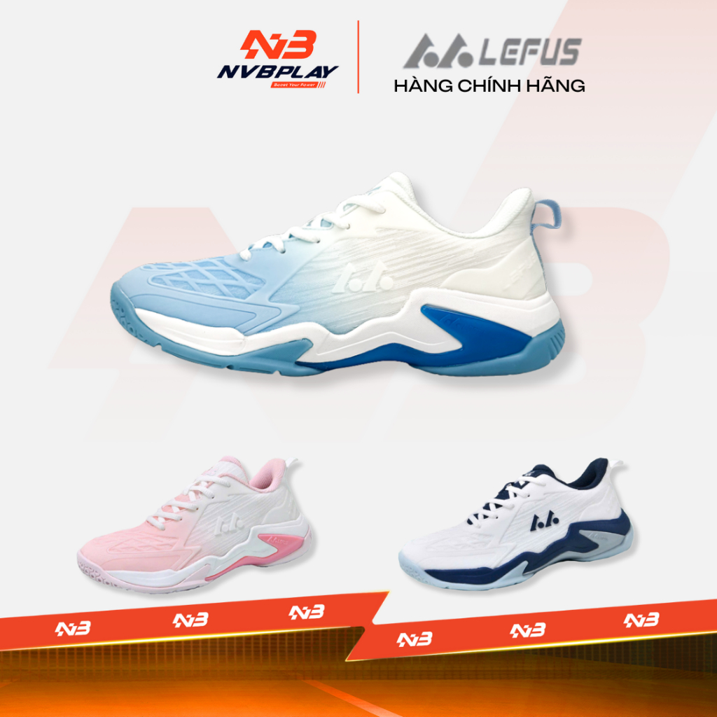 Giày Thể Thao Lefus L038 - Đế Carbon và TPU Chống Lật - Hàng Chính Hãng