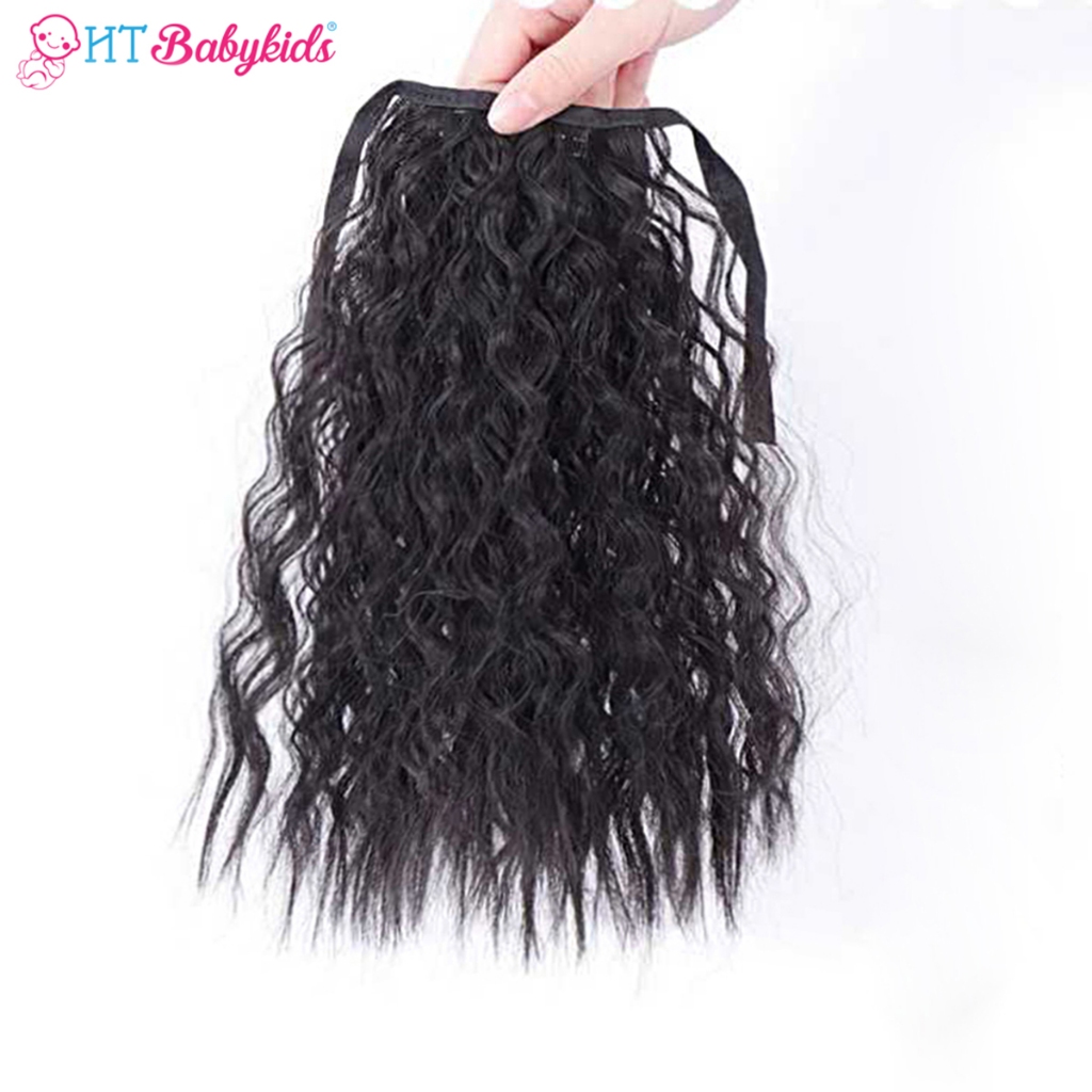 Phụ Kiện Tóc Cột Xù Cho Bé Htbabykids TG01