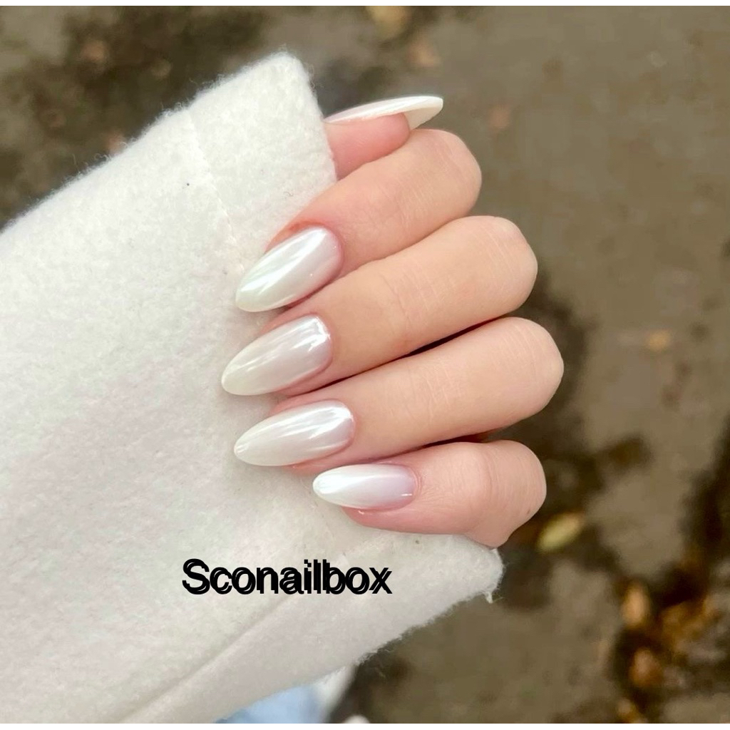 ( hỏa tốc) S19 NAIL BOX THẠCH GẠO TRÁNG GƯƠNG , NAIL BOX THẠCH TRƠN SCONAIL