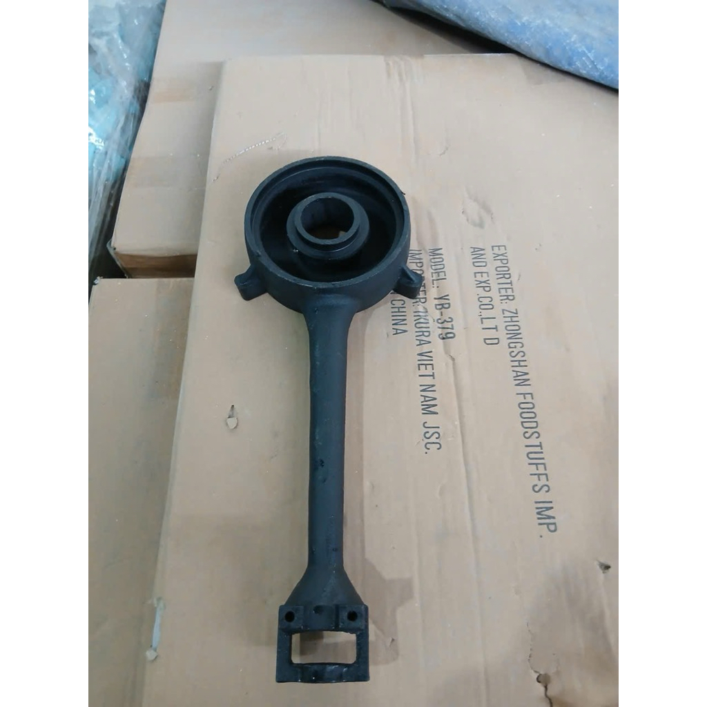 Điếu bếp ga công nghiệp bếp khè công nghiệp 6B - linh kiện thay thế cho bếp ga công nghiệp IKURA 6B