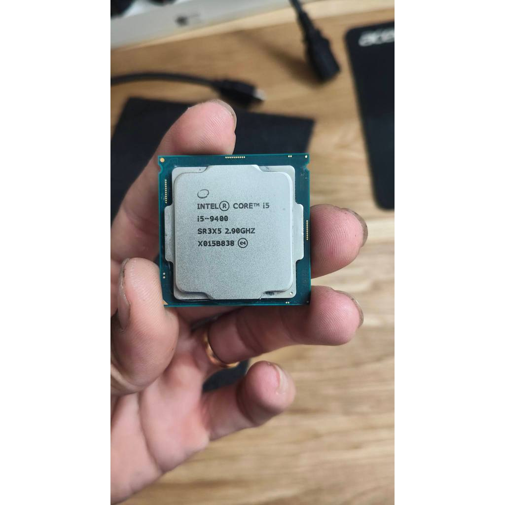 CPU I5 9400 BH 9TH