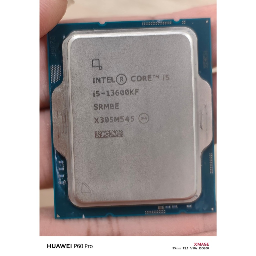 CPU I5 13600KF SẠCH ĐẸP