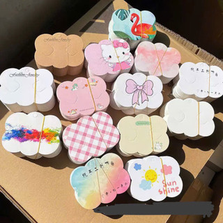 Set 50 bìa kẹp tóc loại đẹp