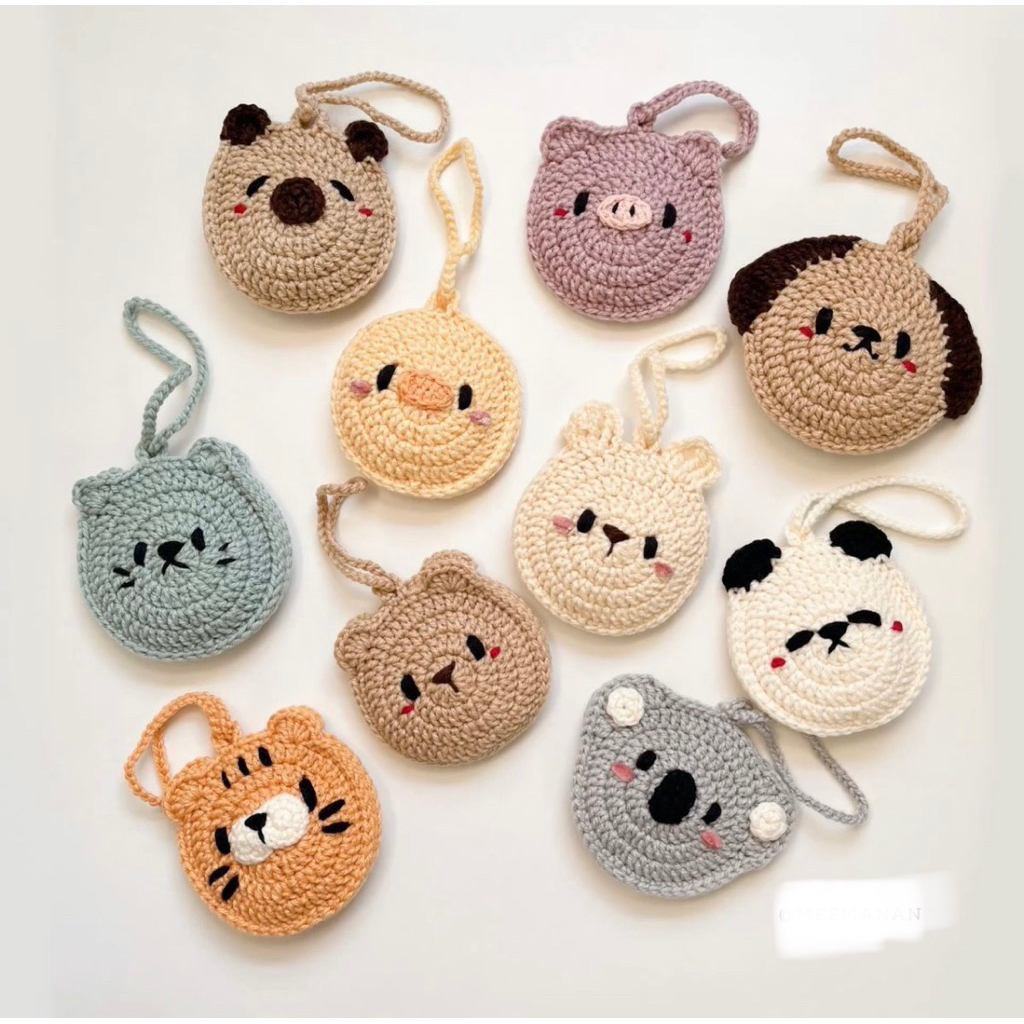 Túi đựng airport handmade