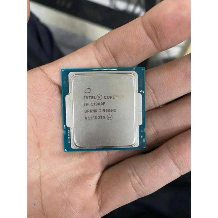 CPU I9 11900F SK 1200