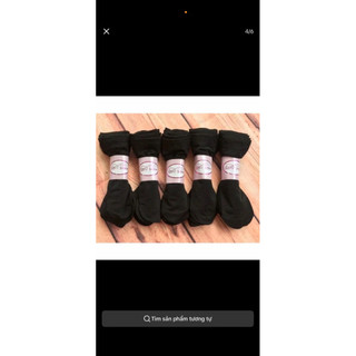 Set 10 đôi tất da chân Hàn Quốc ( hàng chất đẹp)