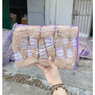 Set 10 đôi tất da chân hàn quốc ( loại chất đẹp)