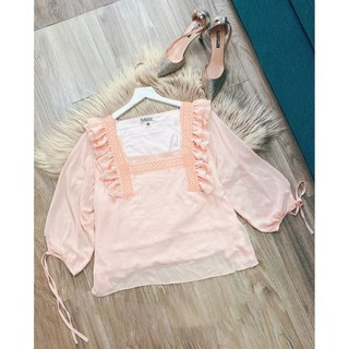 áo cổ vuông ulzzang bigsize (2 màu)