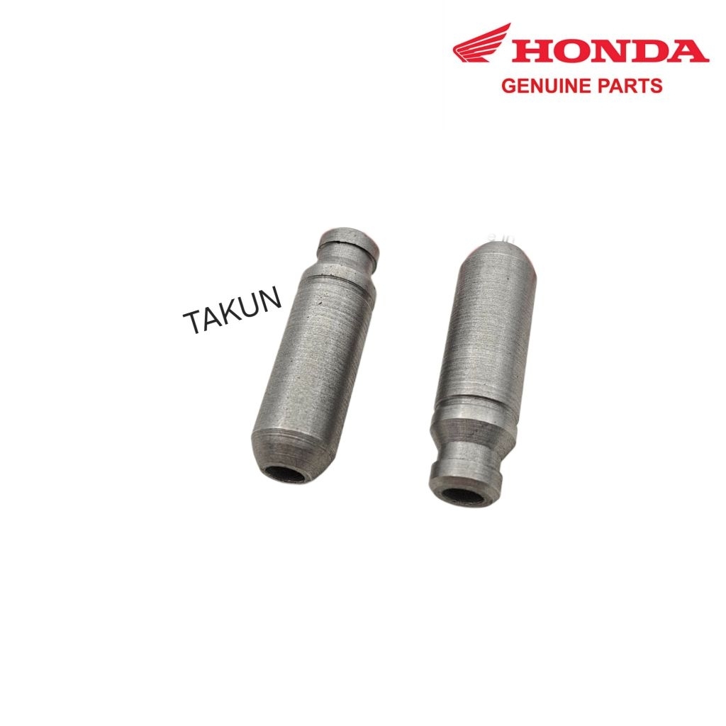 Cặp chân ghích, dẫn hướng xupap đầu quylat xe SH Ý.....