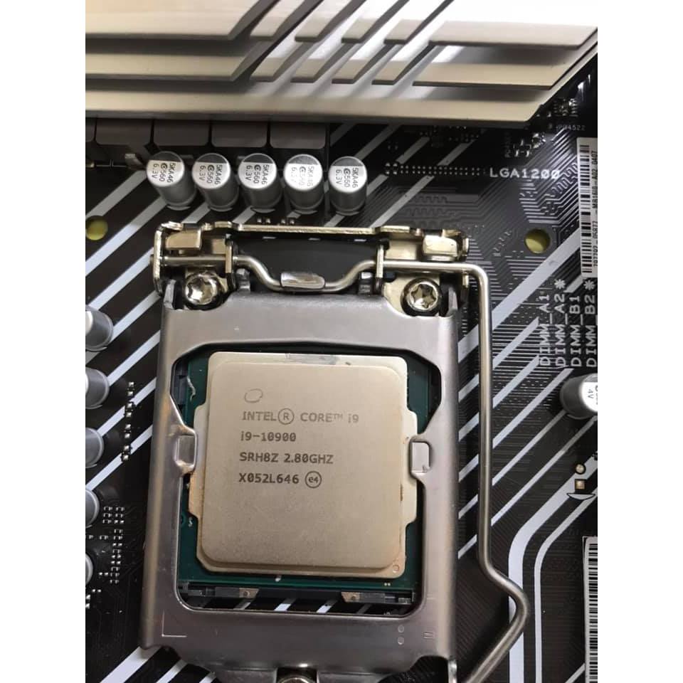 CPU I9 10900 SOKET 1200 BH 9TH