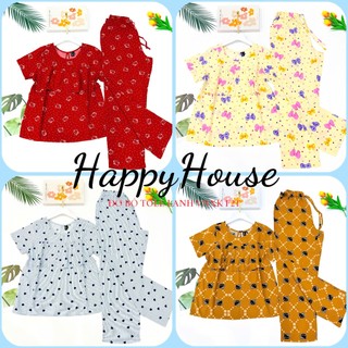  Bộ Lanh Nữ  Đồ Bộ Dài Có Tay Bèo Ngực Mặc Nhà VNXK F21 42-75kg Cao Cấp - Happyhouse93 