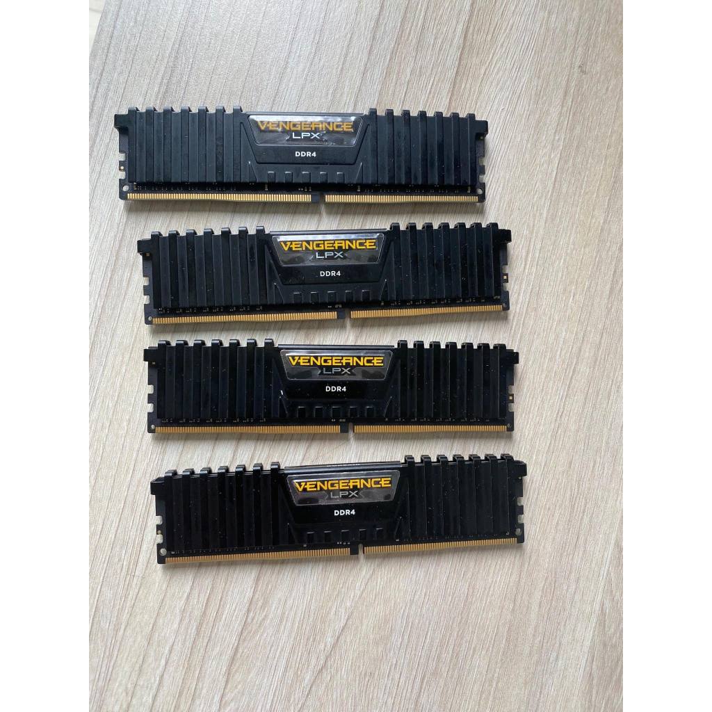 RAM CORSAIR LPX 8GB DDR4 BUS 2666