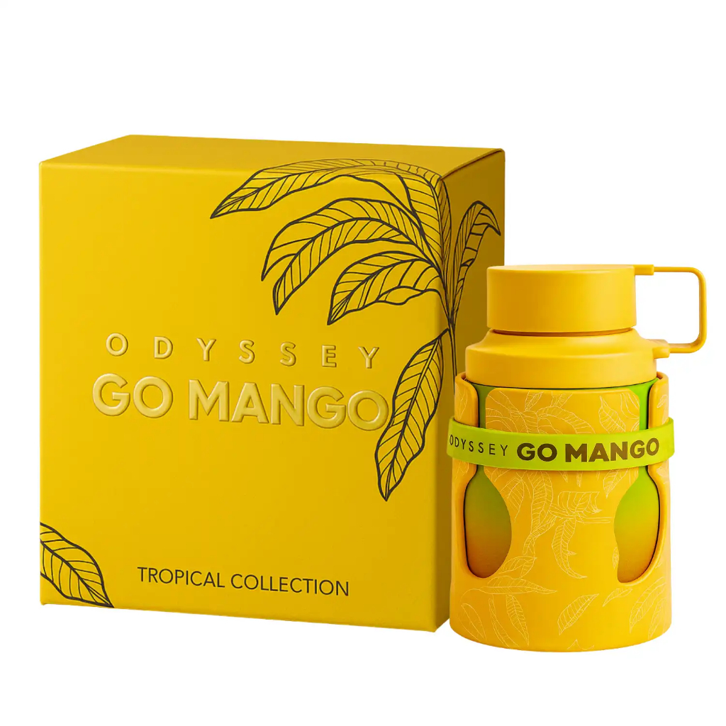Nước hoa Armaf Odyssey Go Mango EDP [FULL SEAL] [CHÍNH HÃNG]