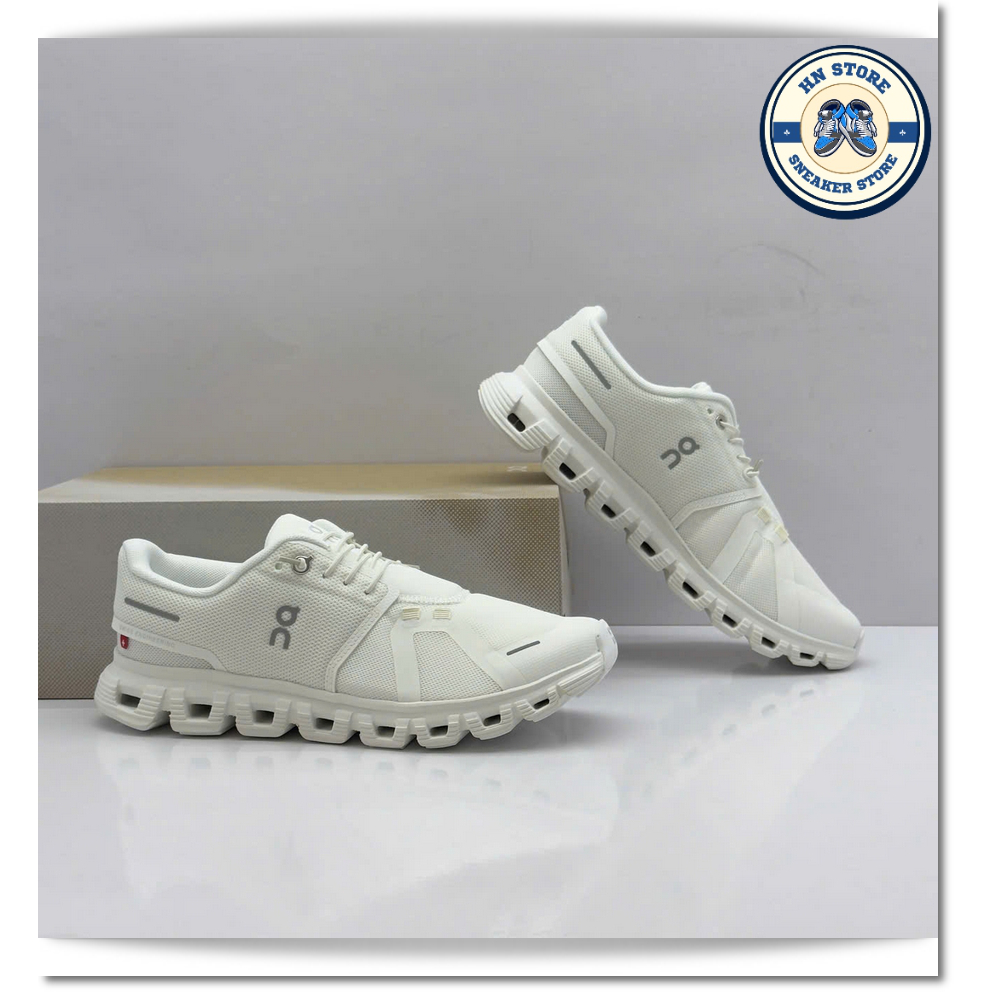 Giày Thể Thao On Cloud 6 (Authentic - Fullbox)