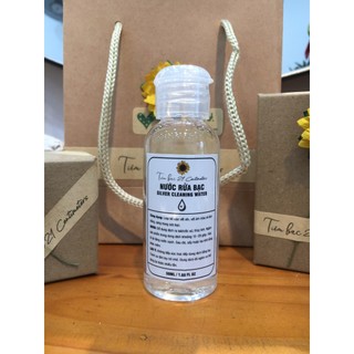 Nước rửa bạc Tiệm bạc 21 Centimeters 50ml