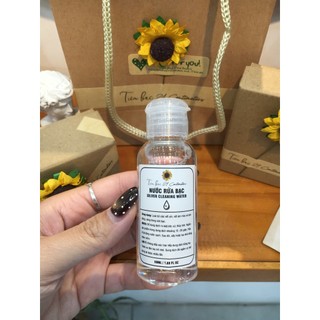 Nước rửa bạc Tiệm bạc 21 Centimeters 50ml