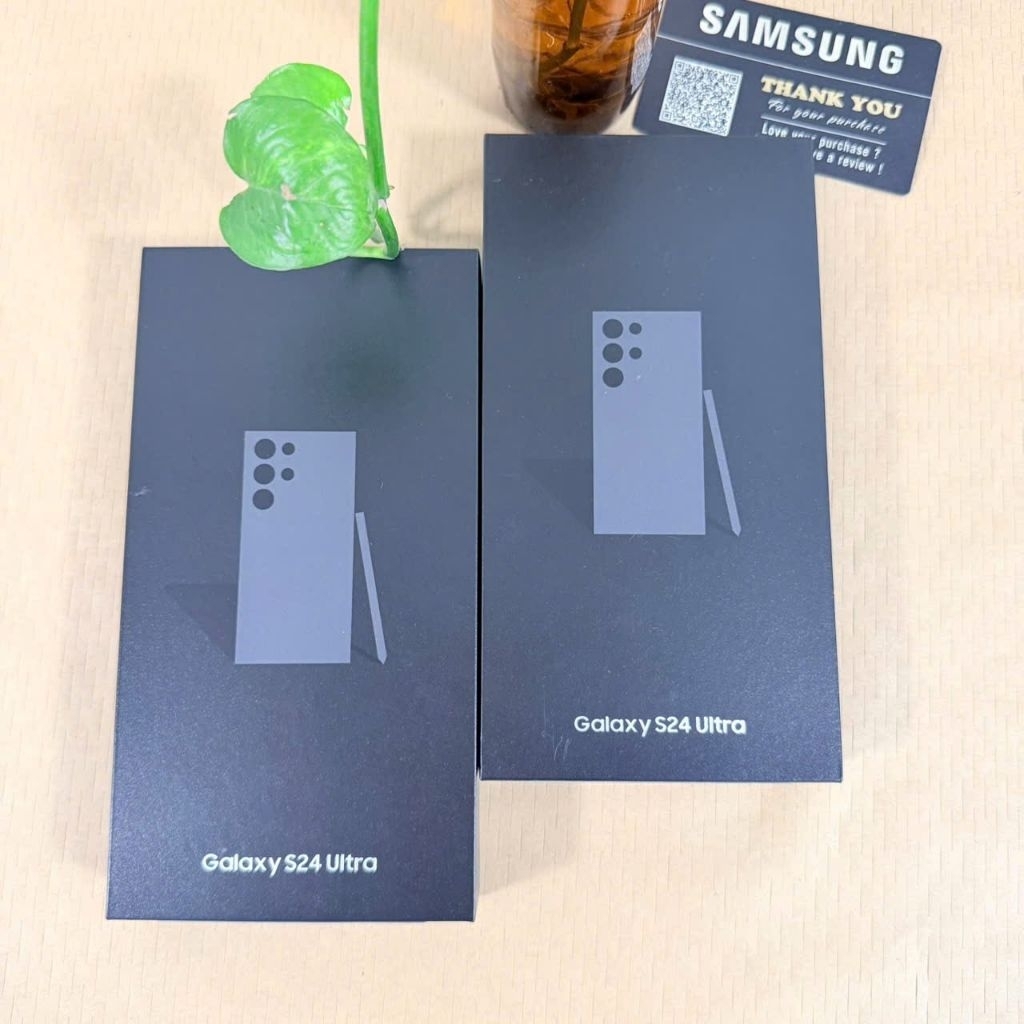 [ Kích Tháng 12 ] Điên Thoại  Samsung Galaxy S24 Ultra (12GB/256GB) Chính Hãng - SammobileVN