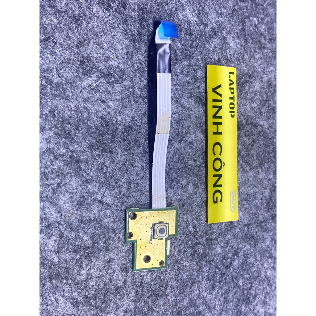 Bo Kích mở nguồn Laptop Dell inspiron N3520 N5050 hàng tháo máy