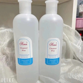 NƯỚC LAU GEL SINA 1 LÍT.