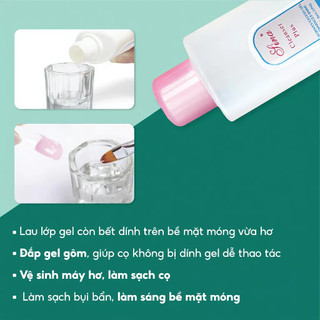 NƯỚC LAU GEL SINA 1 LÍT.